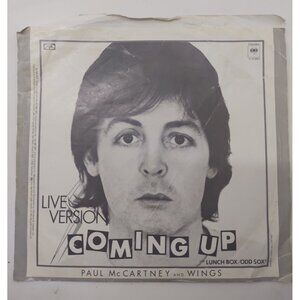 Cheap Trick I Want You to Want Me 7" 45 Vinyl Single 1978 Epic 8-50625